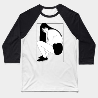 Don't shrink yourself Baseball T-Shirt